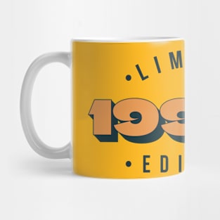 1999's Limited Edition Retro Mug